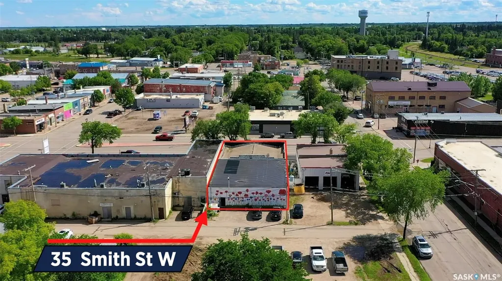 35 Smith Street W Yorkton SK S3N 0H9
