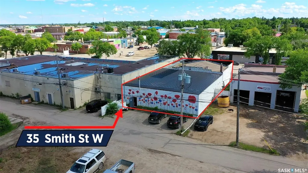 35 Smith Street W Yorkton SK S3N 0H9