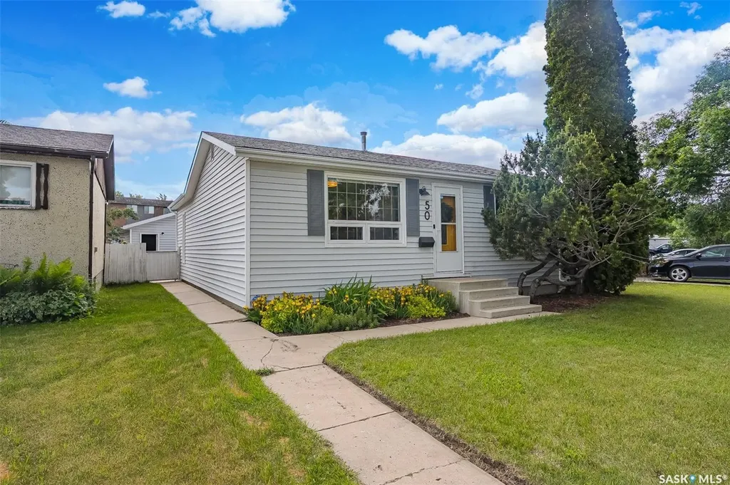 50 Matheson Place Saskatoon SK S7L 3Y5