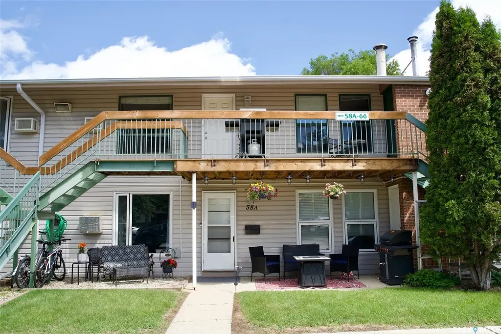 58B Nollet Avenue Regina SK S4T 7P9