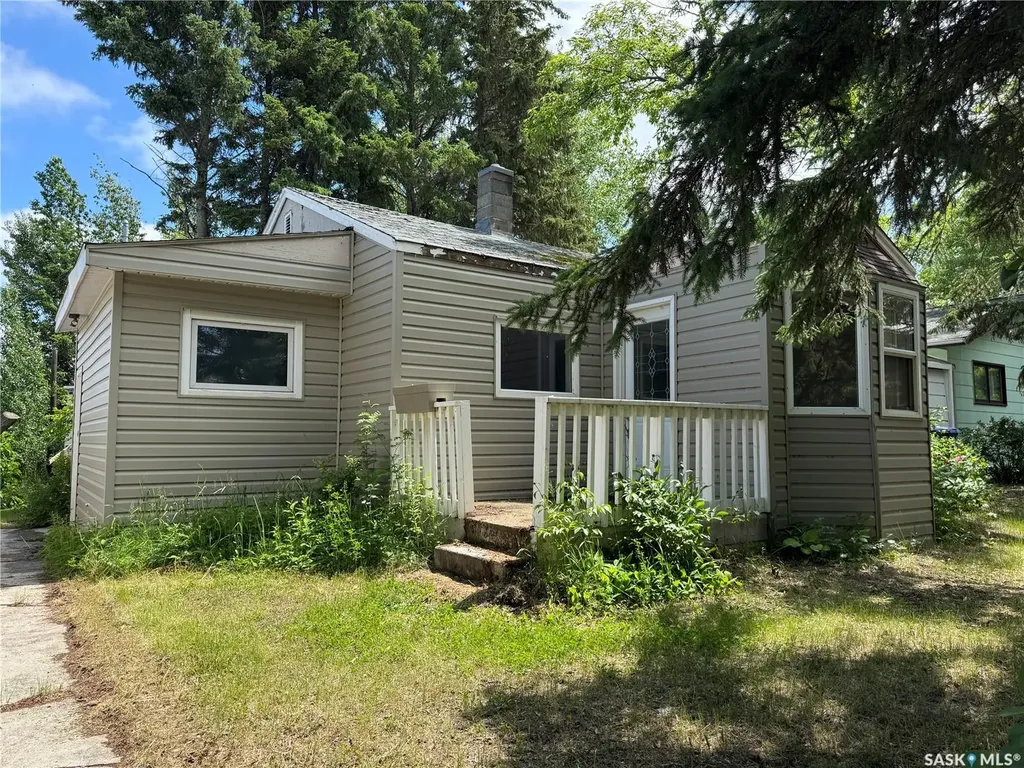 411 4th Street W Wynyard SK S0A 4T0