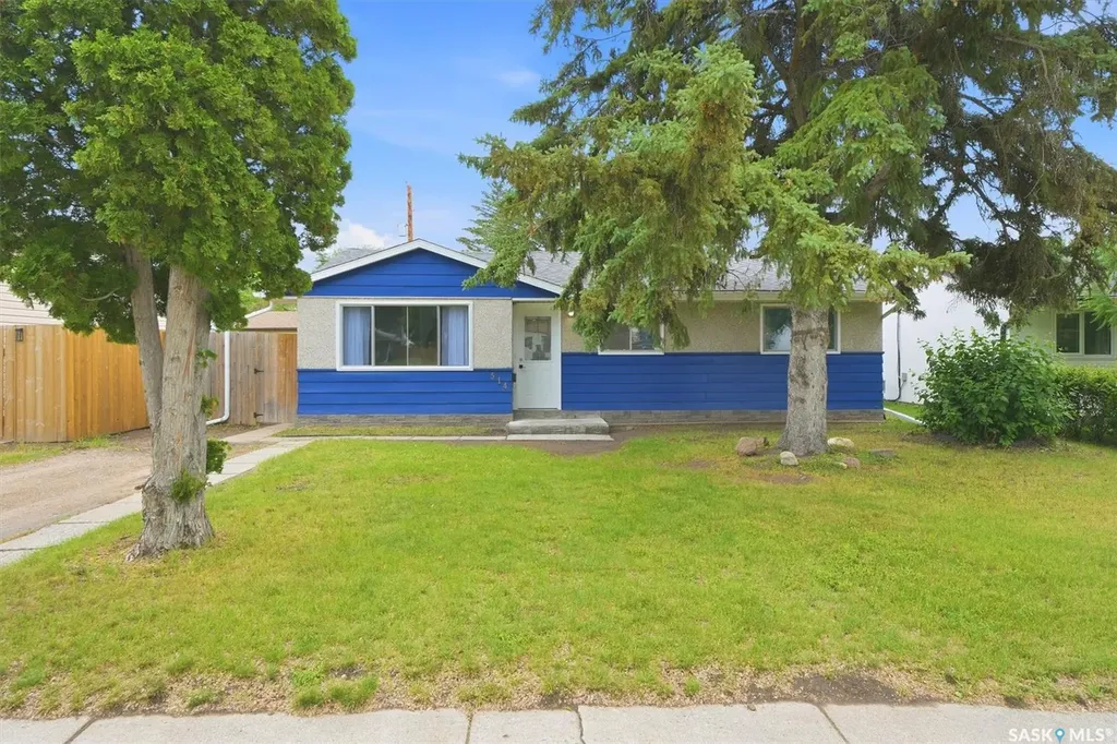 514 V Avenue S Saskatoon SK S7M 3E9