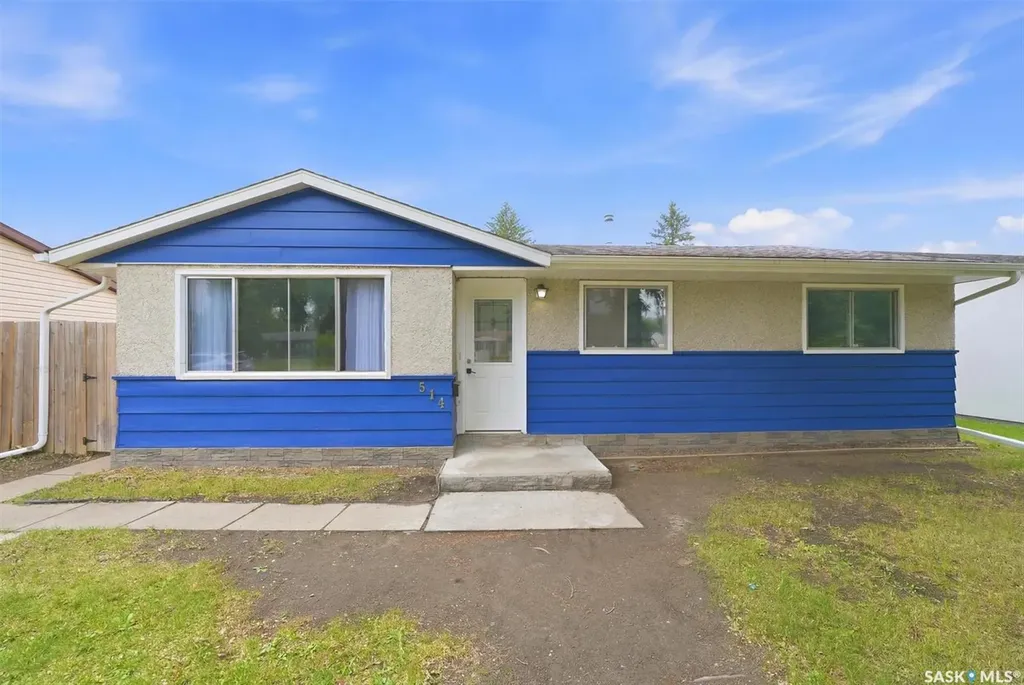 514 V Avenue S Saskatoon SK S7M 3E9