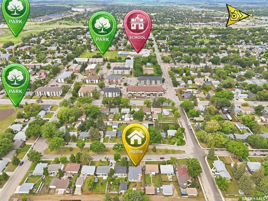 514 V Avenue S Saskatoon SK S7M 3E9