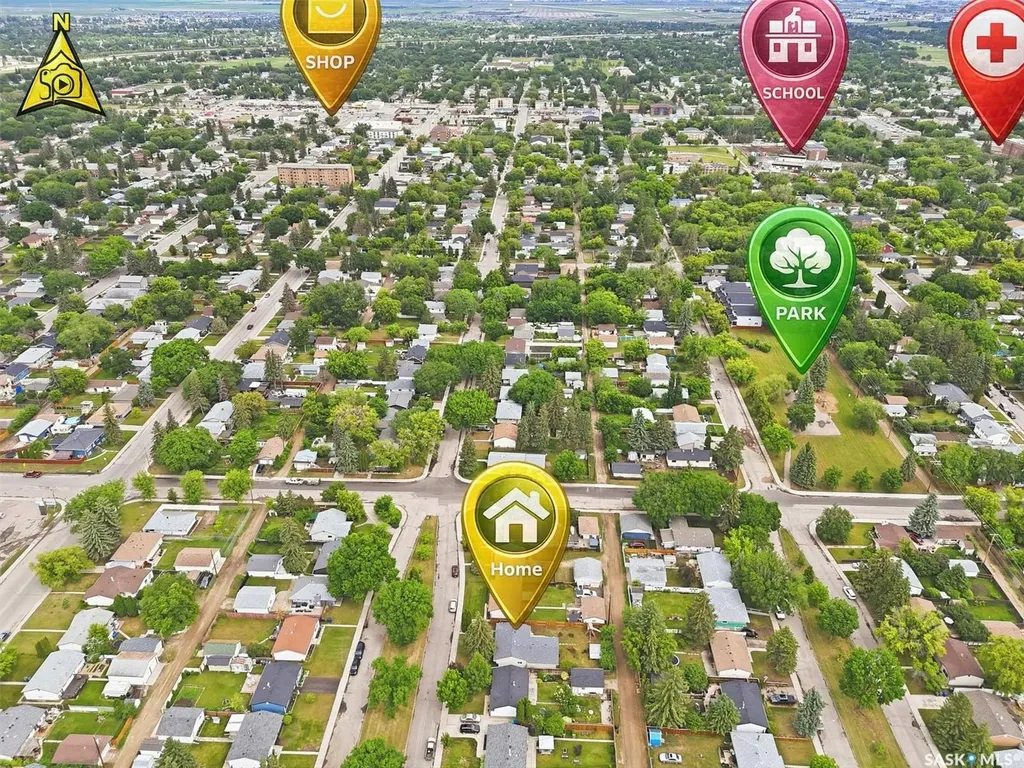514 V Avenue S Saskatoon SK S7M 3E9