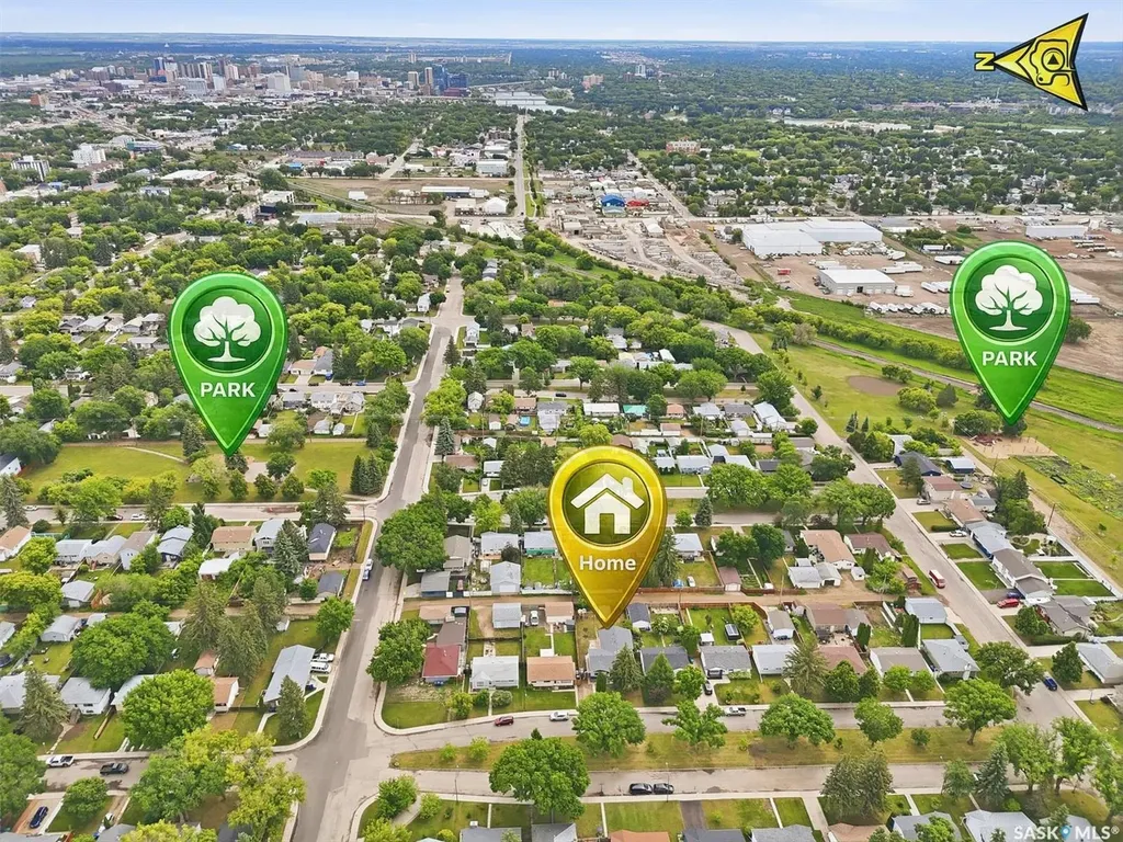 514 V Avenue S Saskatoon SK S7M 3E9