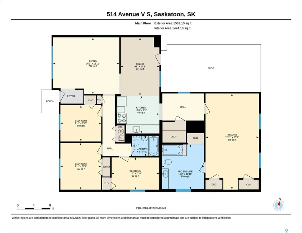 514 V Avenue S Saskatoon SK S7M 3E9