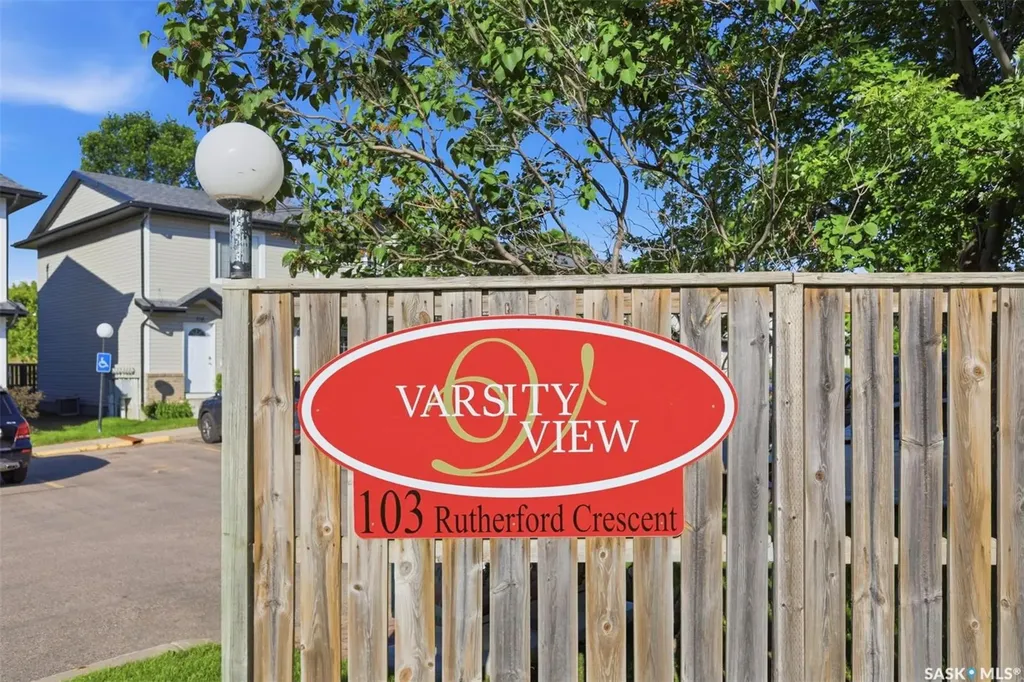 103 Rutherford Crescent Saskatoon SK S7N 4X9