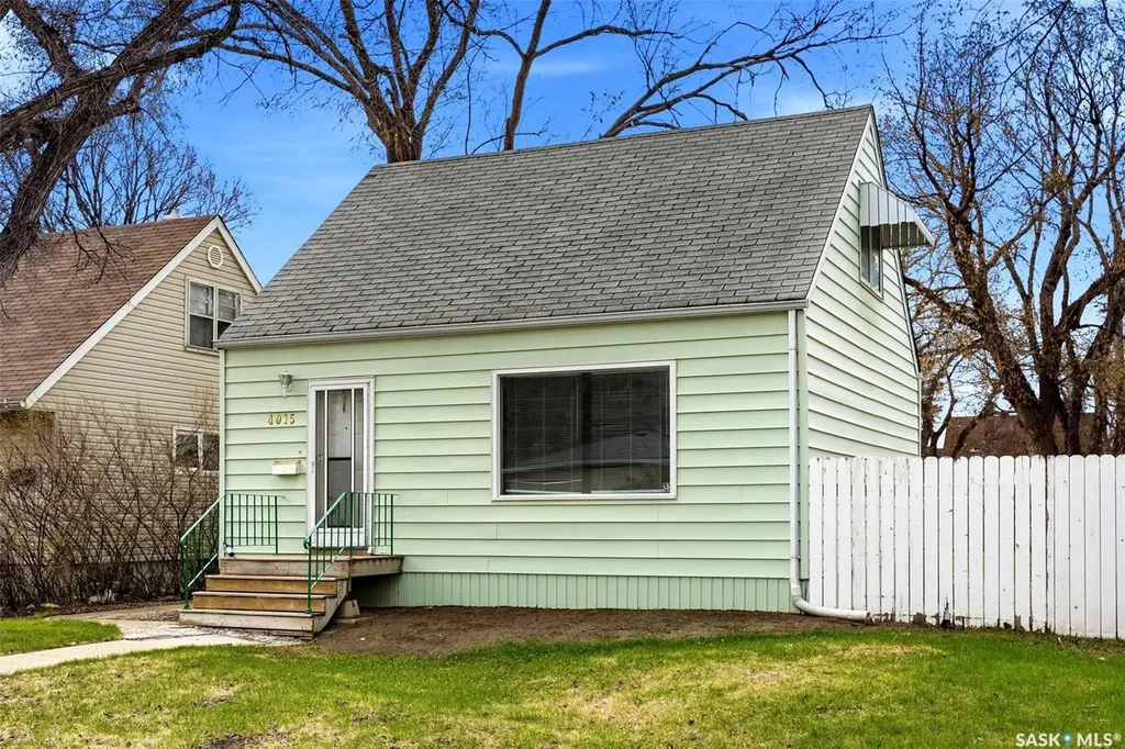 4015 2nd Avenue Regina SK S4T 0B3