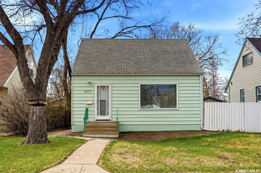 4015 2nd Avenue Regina SK S4T 0B3