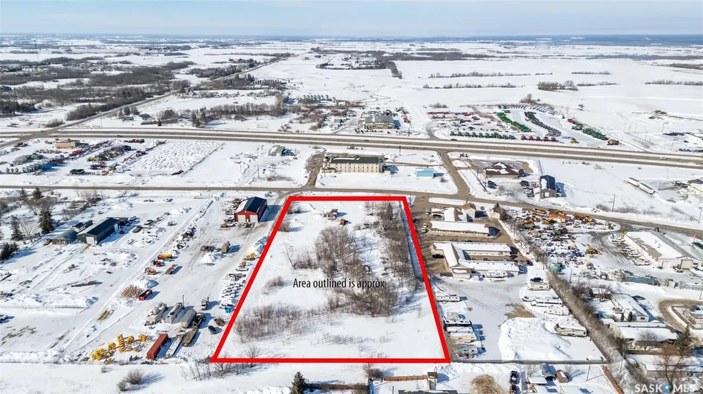 Rural Address Prince Albert Rm No. 461 SK S6W 1A4