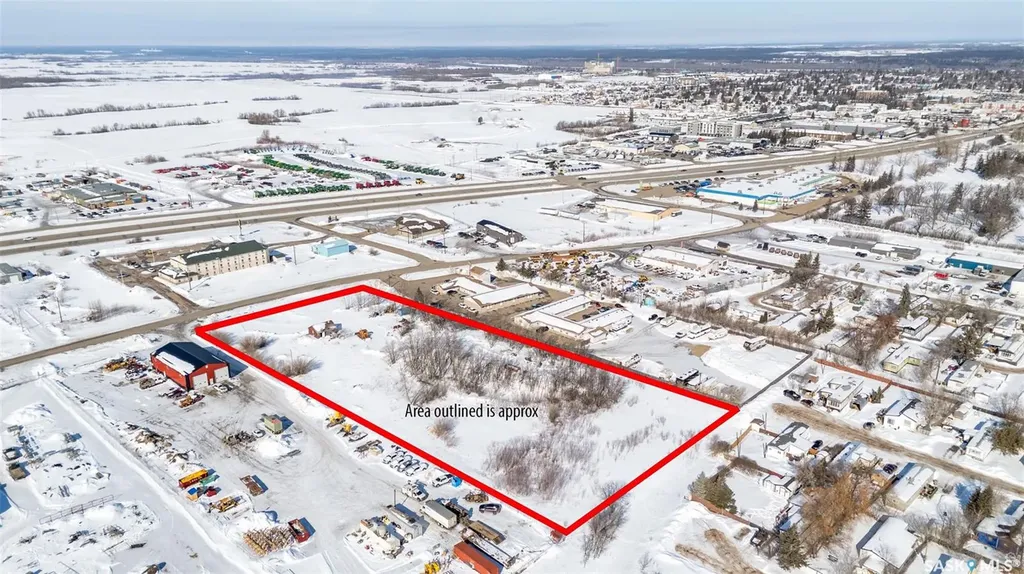 Rural Address Prince Albert Rm No. 461 SK S6W 1A4