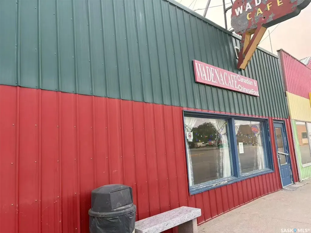 Wadena SK, 127 Main Street N