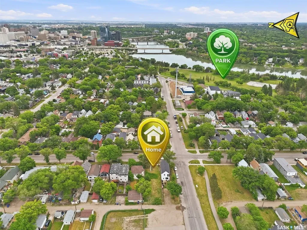 537 H Avenue S Saskatoon SK S7M 1W7