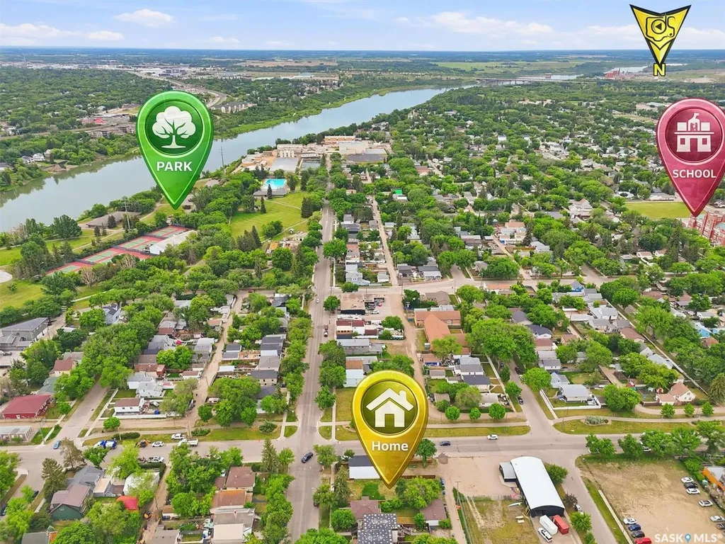 537 H Avenue S Saskatoon SK S7M 1W7