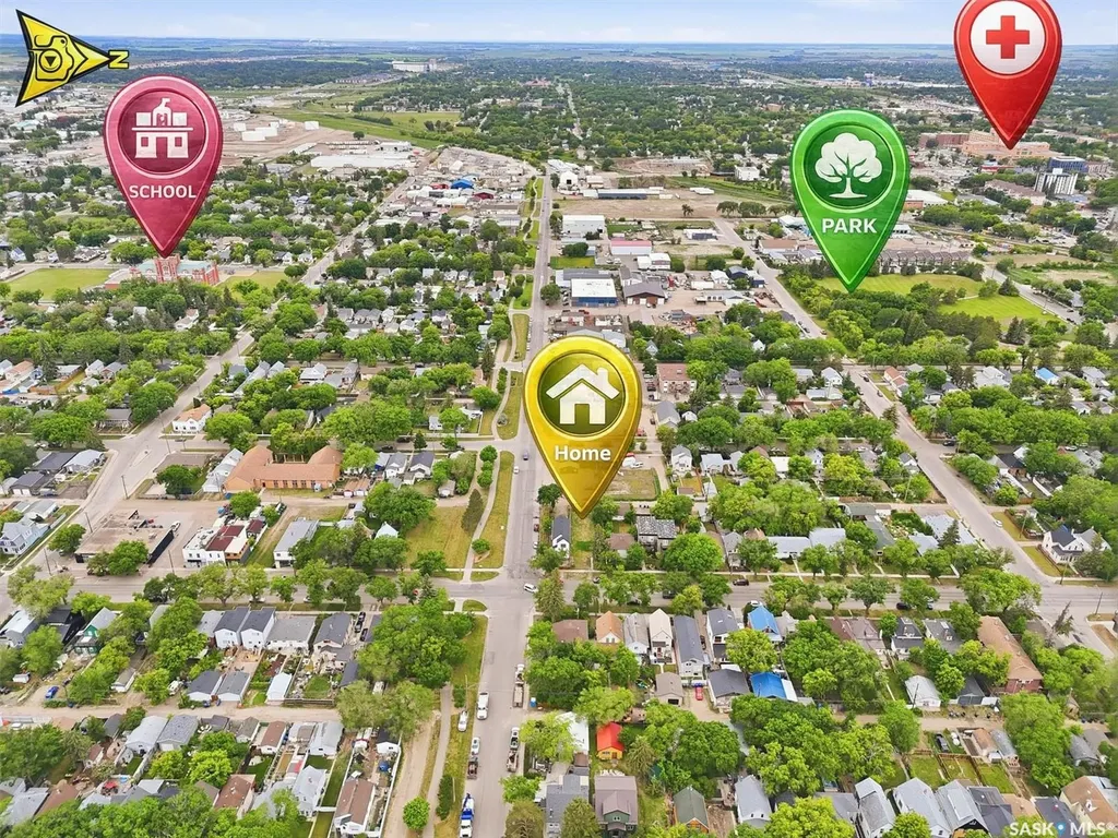 537 H Avenue S Saskatoon SK S7M 1W7