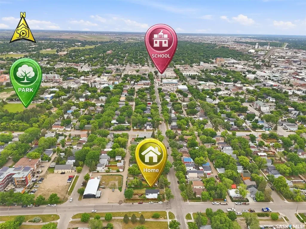 537 H Avenue S Saskatoon SK S7M 1W7