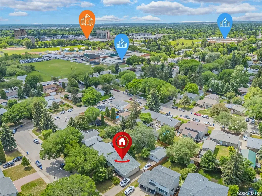 42 Neilson Crescent Saskatoon SK S4R 7R2