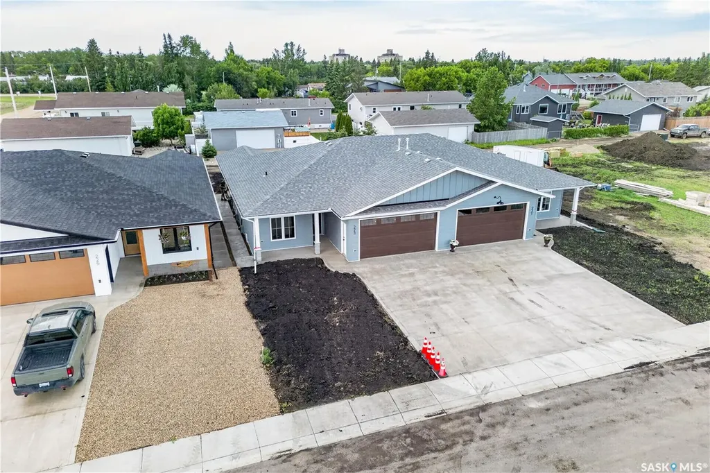 223 Babington Avenue E Melfort SK S0E 1A0