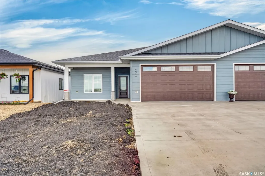 223 Babington Avenue E Melfort SK S0E 1A0