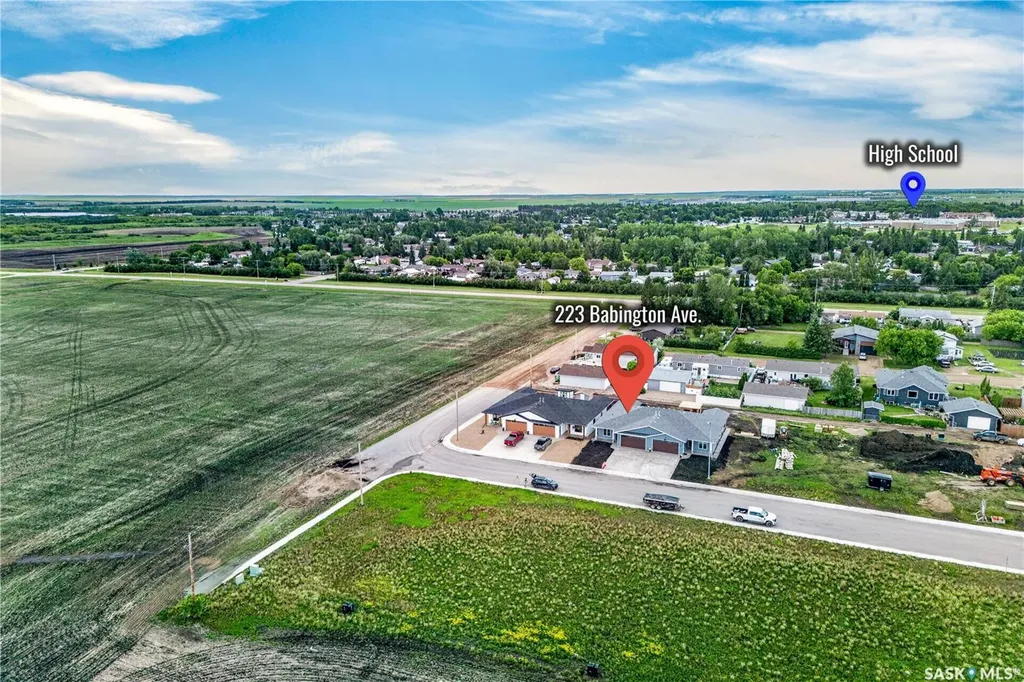 223 Babington Avenue E Melfort SK S0E 1A0
