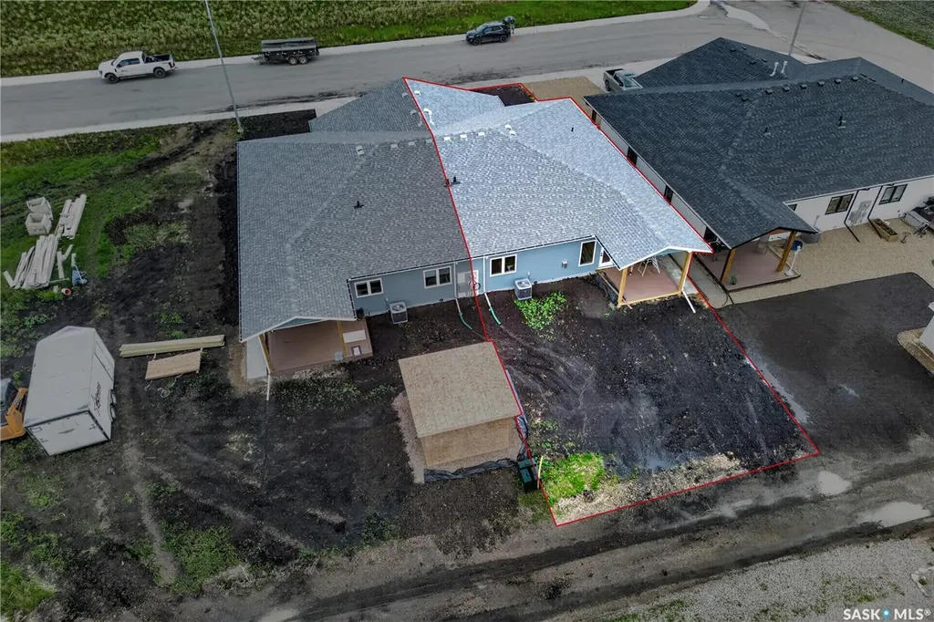 223 Babington Avenue E Melfort SK S0E 1A0