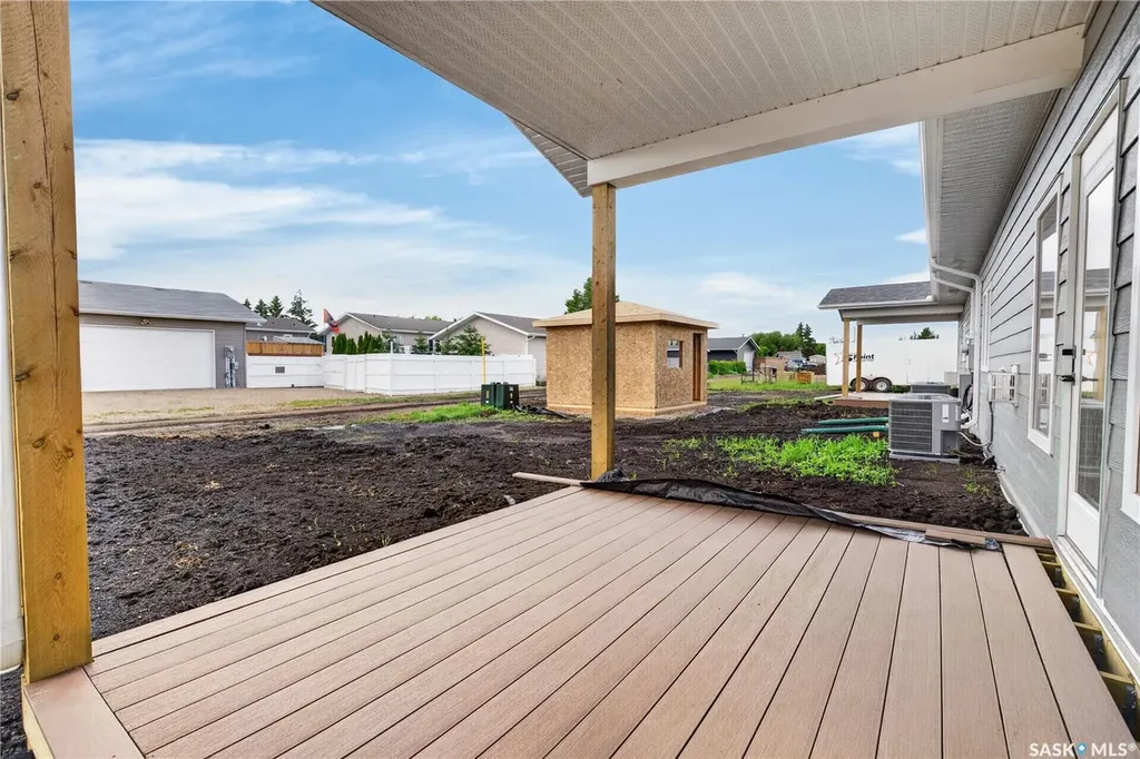 223 Babington Avenue E Melfort SK S0E 1A0