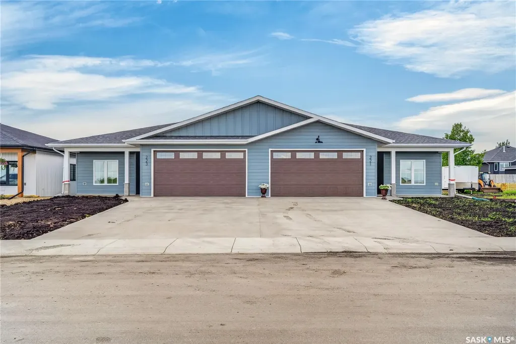 223 Babington Avenue E Melfort SK S0E 1A0