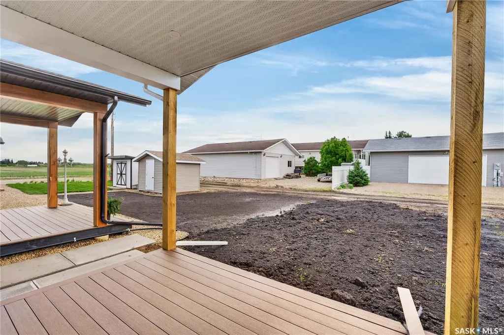 223 Babington Avenue E Melfort SK S0E 1A0