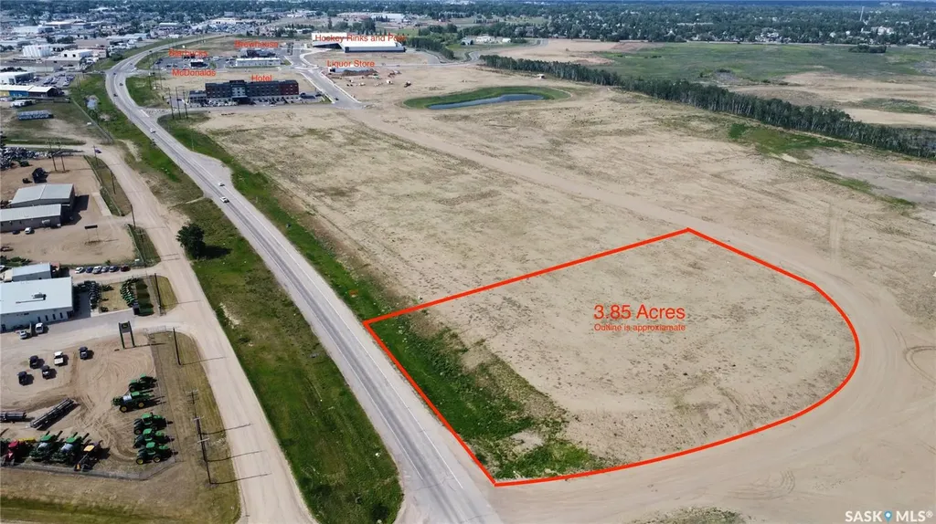 4791 7th Avenue E Prince Albert SK S6V 6X4