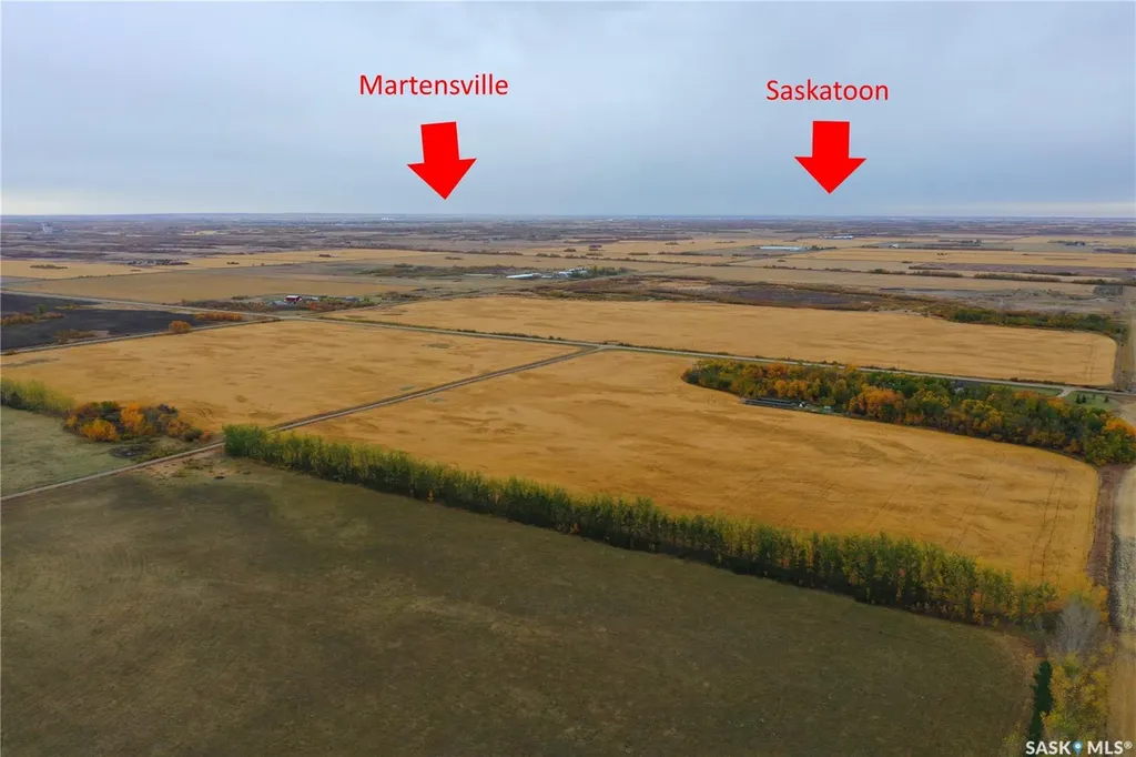 Rural Address Dalmeny SK S0K 1E0