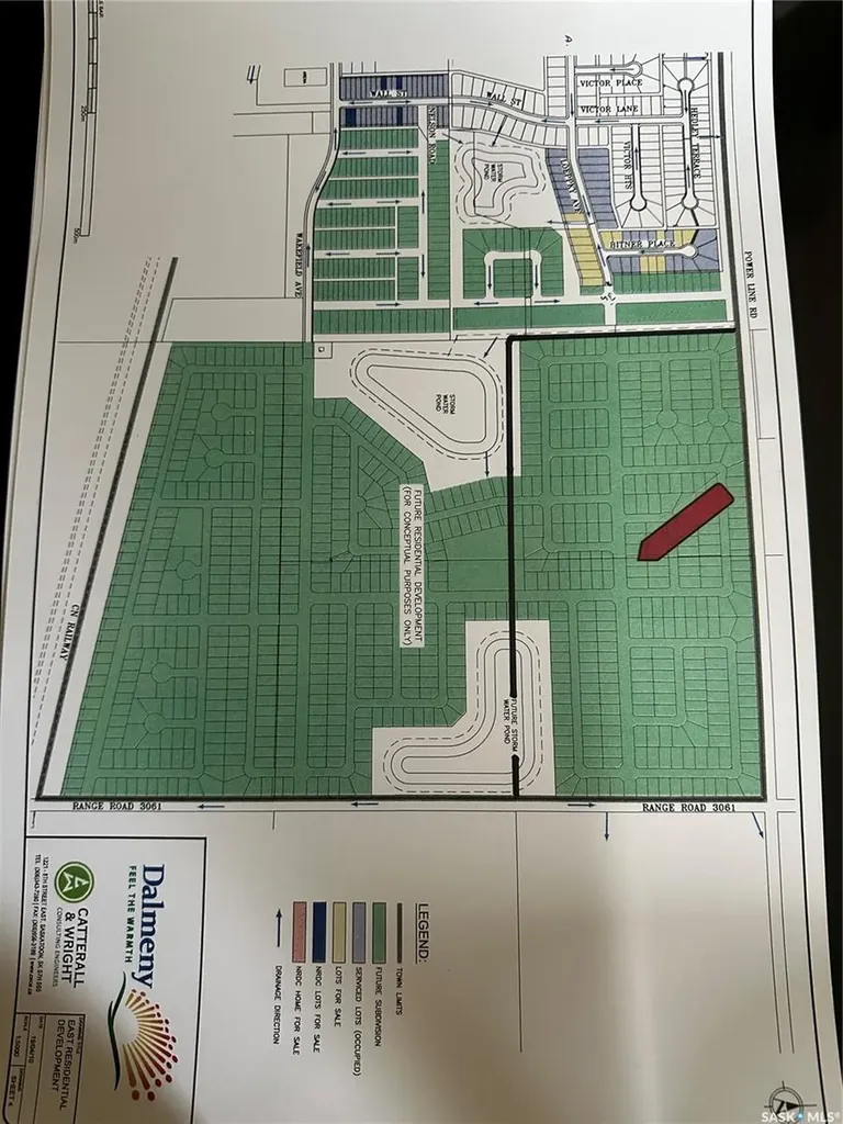 Rural Address Dalmeny SK S0K 1E0