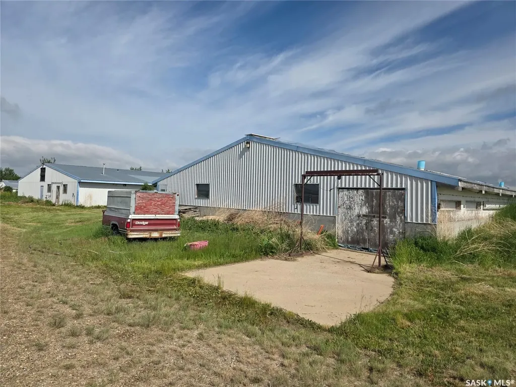 Rural Address Coteau Rm No. 255 SK S0L 1Z0