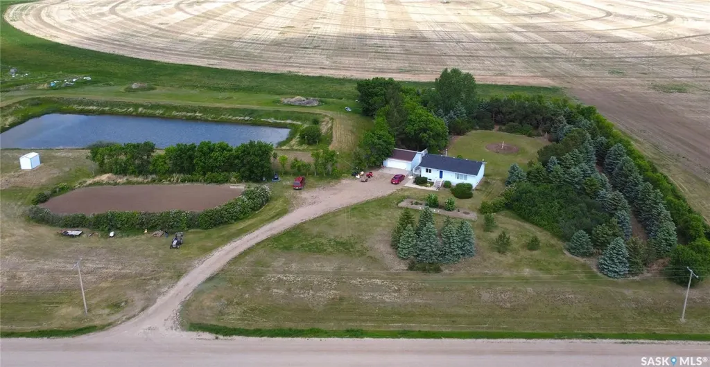 Rural Address Coteau Rm No. 255 SK S0L 1Z0