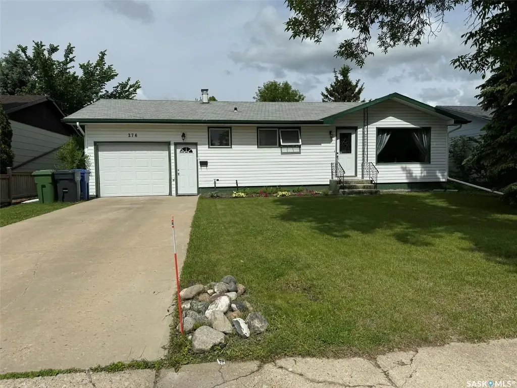 276 Circlebrooke Drive Yorkton SK S3N 2T1