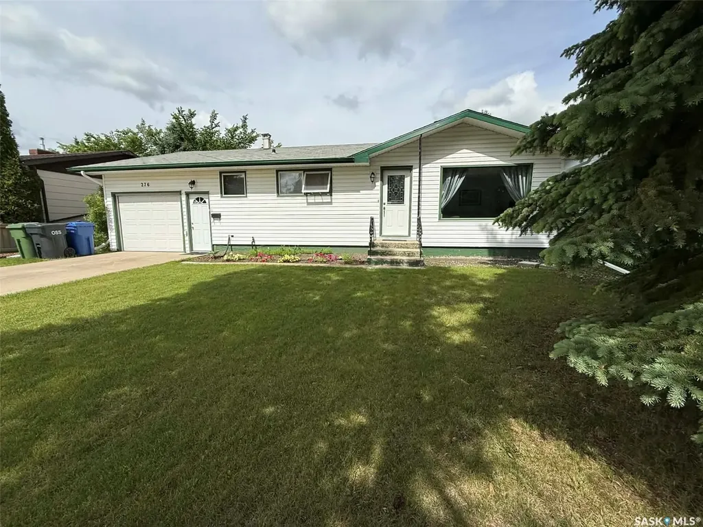276 Circlebrooke Drive Yorkton SK S3N 2T1