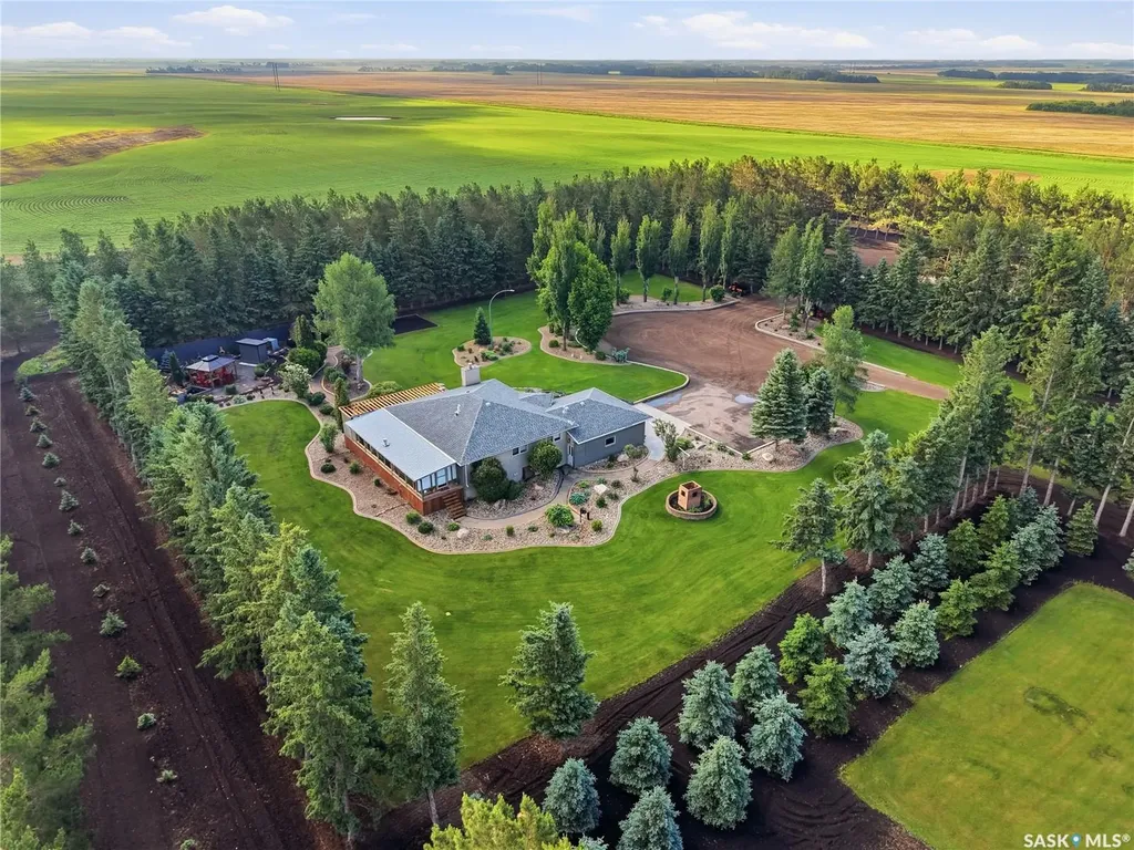 Rural Address North Battleford Rm No. 437 SK S9A 3W2