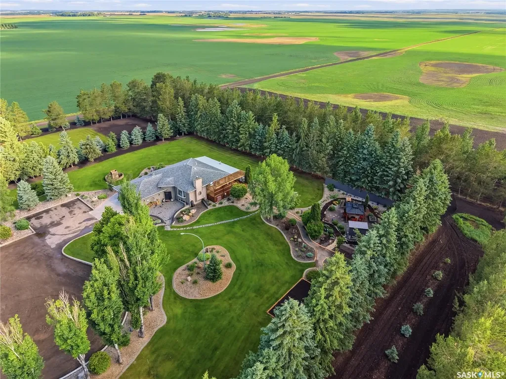 Rural Address North Battleford Rm No. 437 SK S9A 3W2