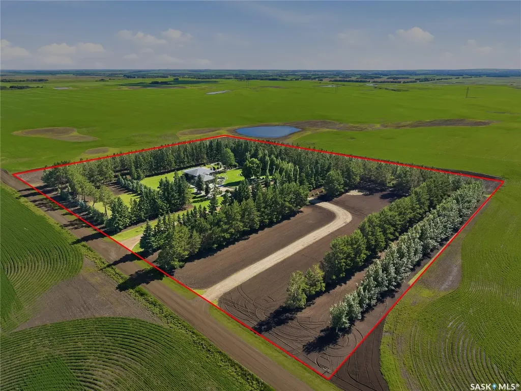 Rural Address North Battleford Rm No. 437 SK S9A 3W2