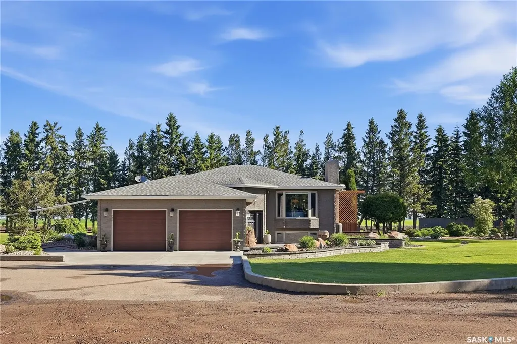 Rural Address North Battleford Rm No. 437 SK S9A 3W2
