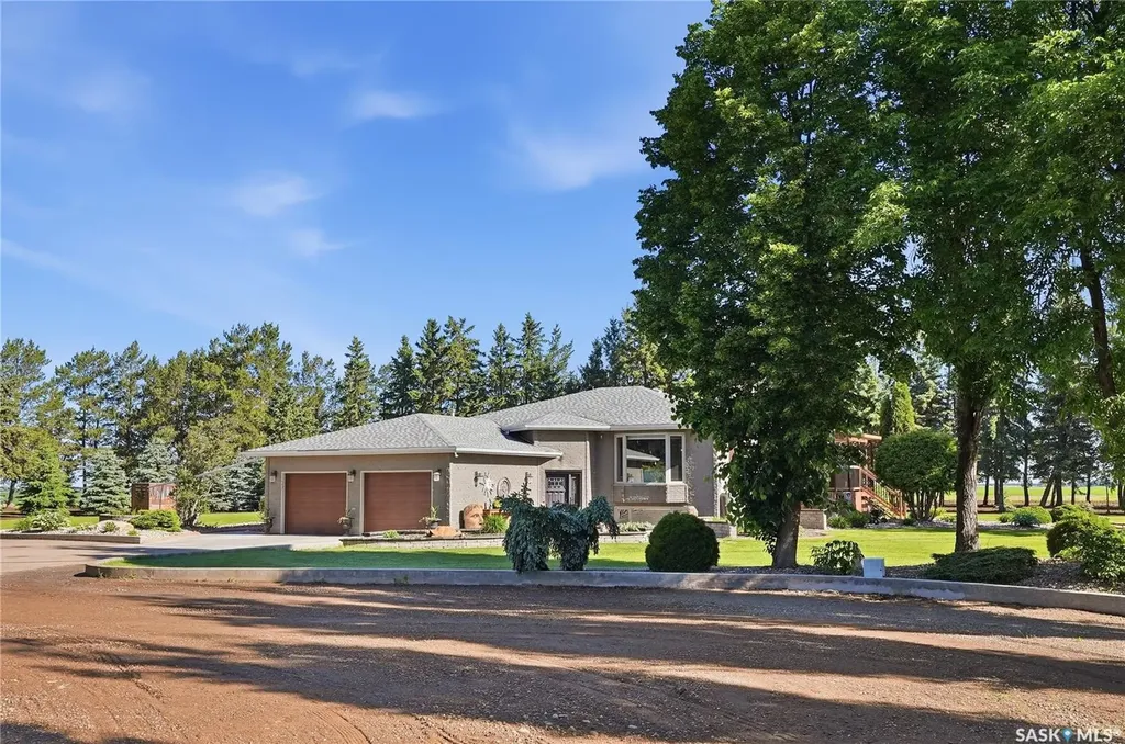 Rural Address North Battleford Rm No. 437 SK S9A 3W2