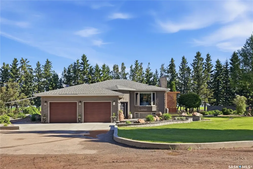 Rural Address North Battleford Rm No. 437 SK S9A 3W2