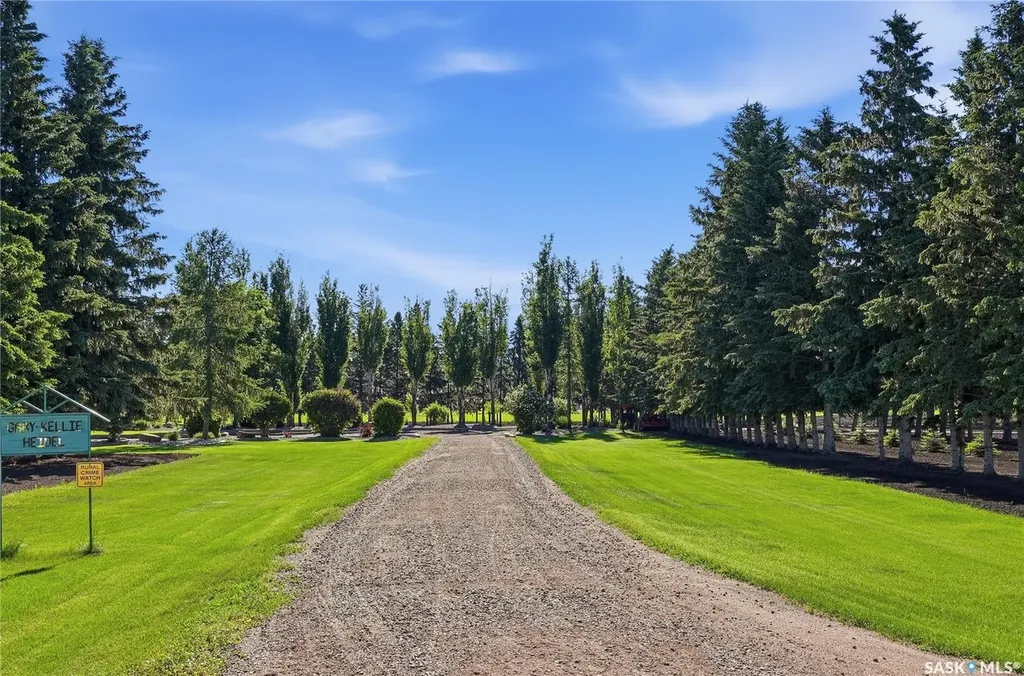 Rural Address North Battleford Rm No. 437 SK S9A 3W2