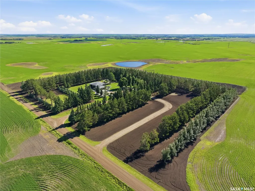 Rural Address North Battleford Rm No. 437 SK S9A 3W2