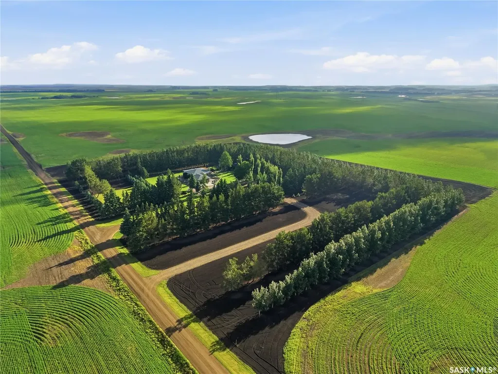Rural Address North Battleford Rm No. 437 SK S9A 3W2