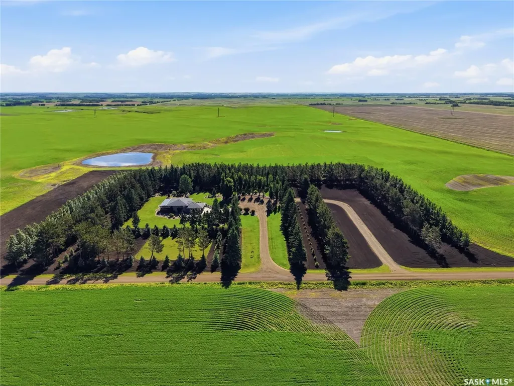 Rural Address North Battleford Rm No. 437 SK S9A 3W2