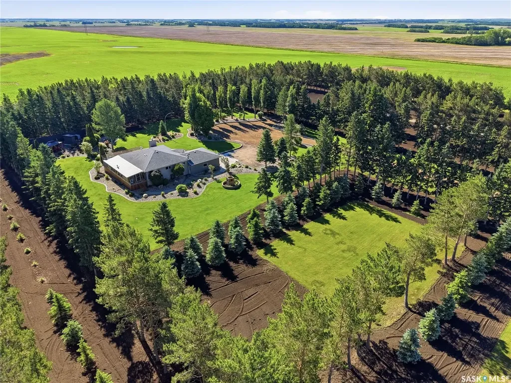 Rural Address North Battleford Rm No. 437 SK S9A 3W2