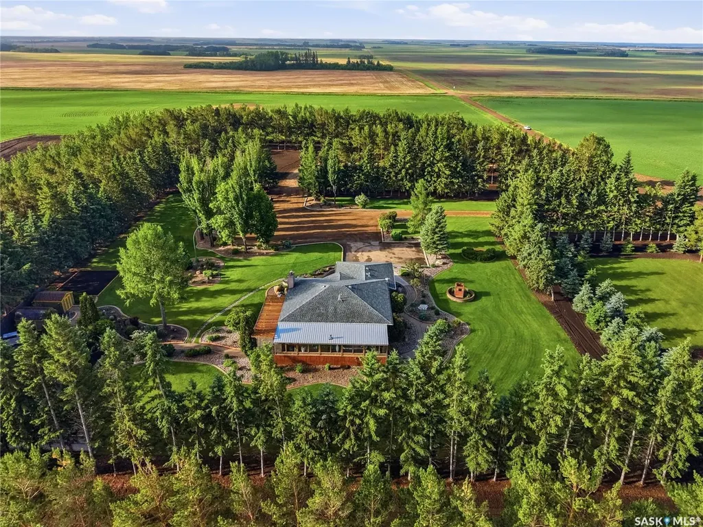Rural Address North Battleford Rm No. 437 SK S9A 3W2