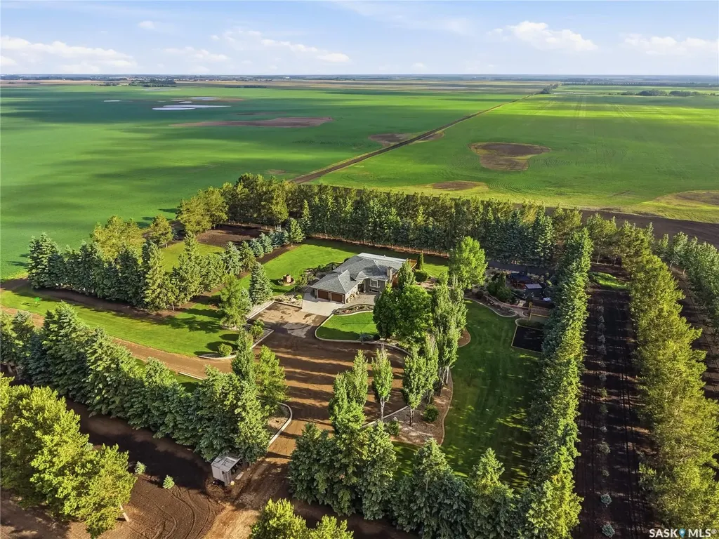 Rural Address North Battleford Rm No. 437 SK S9A 3W2