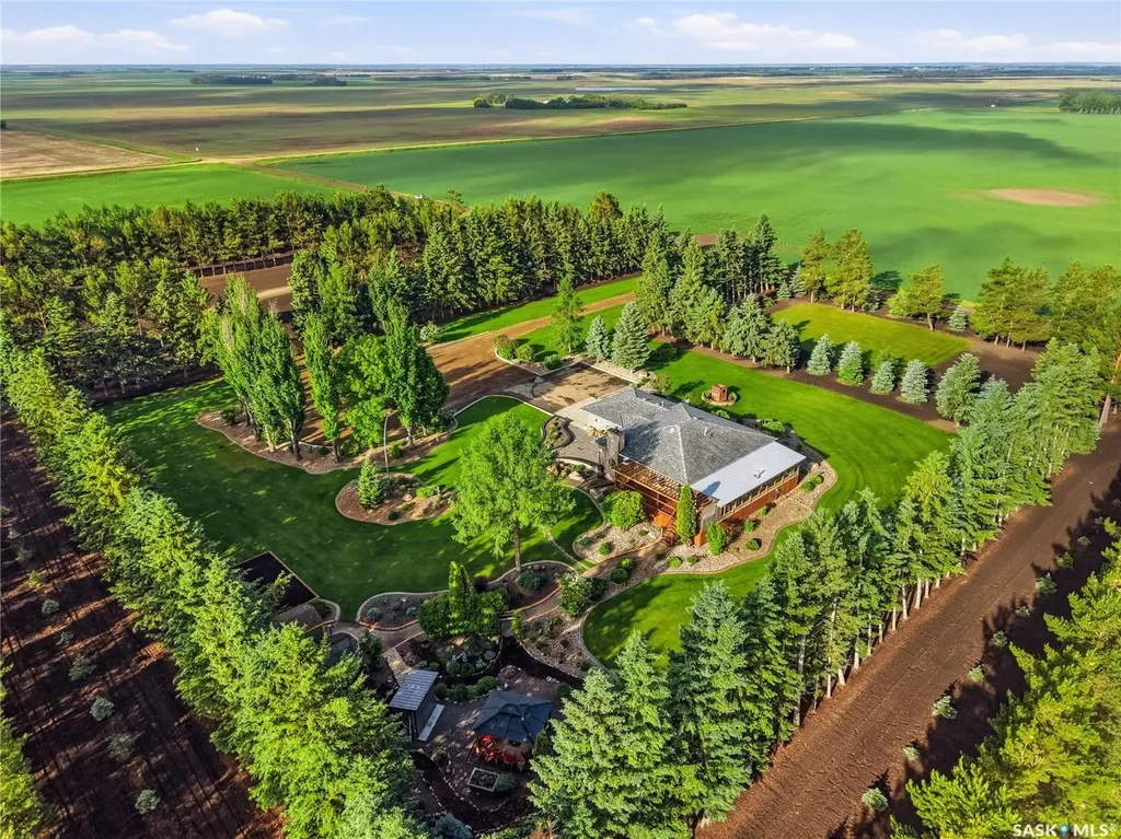 Rural Address North Battleford Rm No. 437 SK S9A 3W2